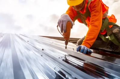 Travaux de zinguerie à Villiers-sur-Morin